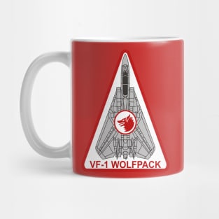 Tomcat - Wolfpack Mug